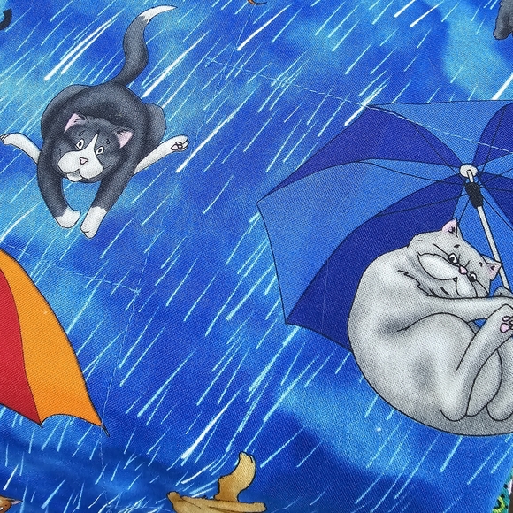 Raining Cats & Dogs Table Runner Home Decor L👀K - Picture 12 of 16